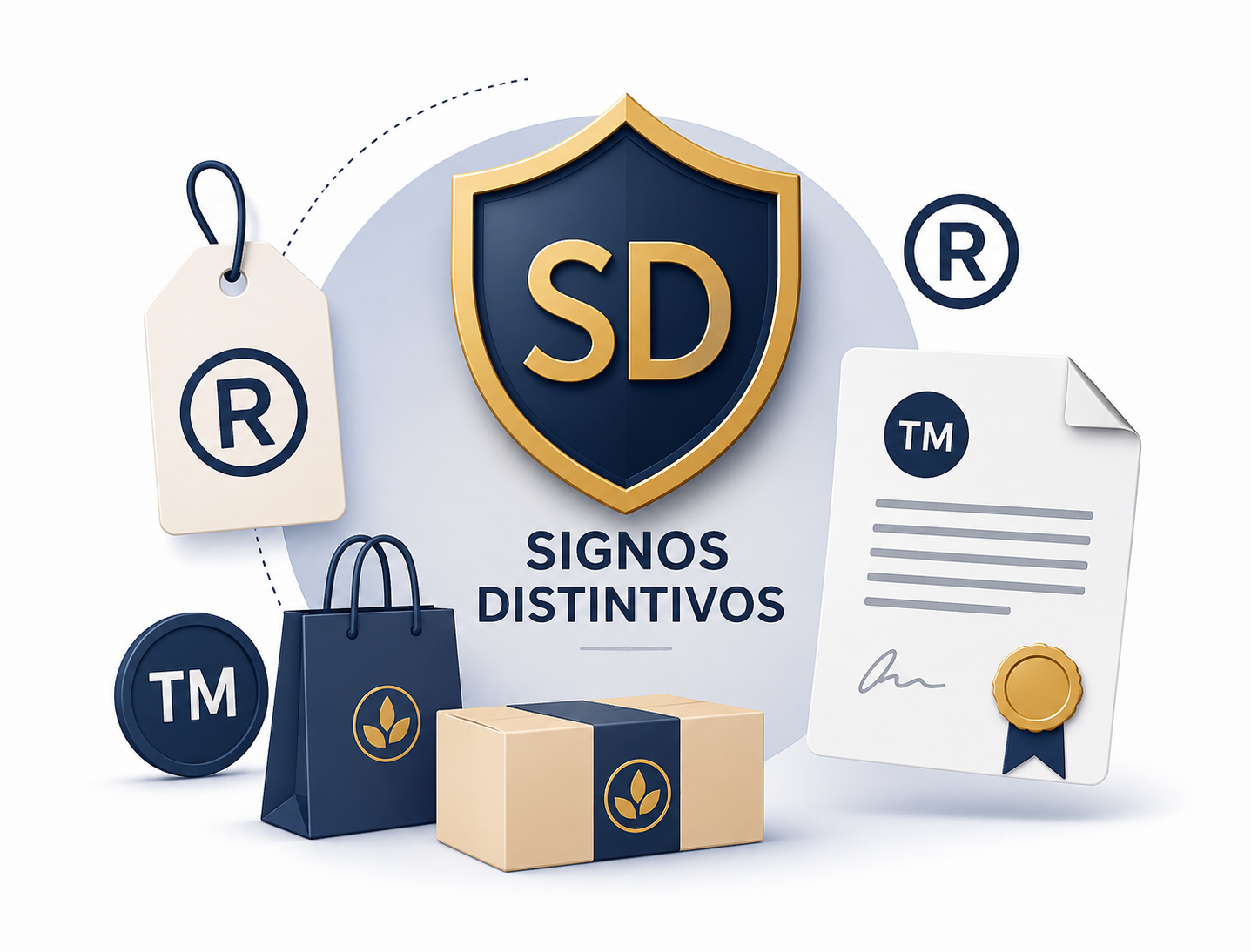 Signos Distintivos