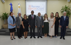 Onapi deja abierto el Campamento Verano Innovador 2024 con el apoyo de la Organización Mundial de la Propiedad Intelectual