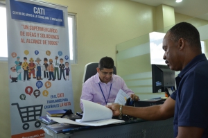 Servicios que ofrece el CATI