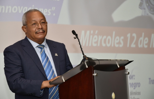 Director General de ONAPI resalta el derecho fundamental de la Propiedad Intelectual en República Dominicana