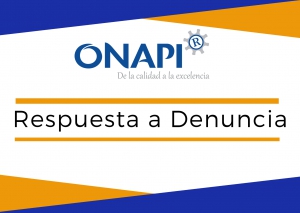 Respuesta a Denuncia
