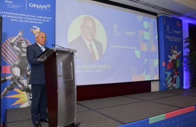 ONAPI realiza conferencia magistral al conmemorarse el Día Mundial de la Propiedad Intelectual